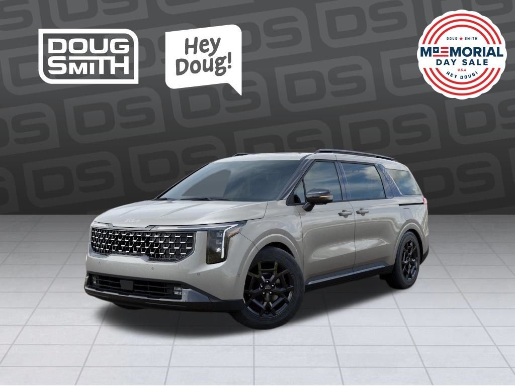 2026 Kia Sedona SX's photo