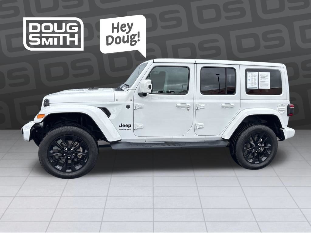 2021 Jeep Wrangler Unlimited
