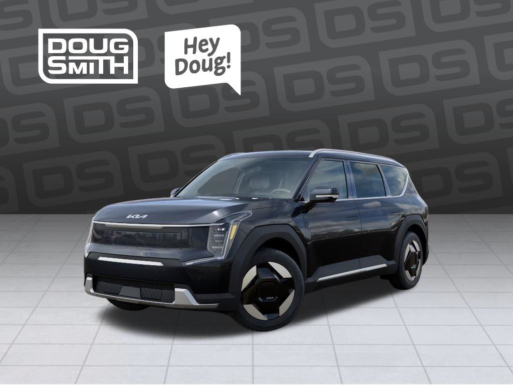 2026 Kia EV9 Wind AWD's photo