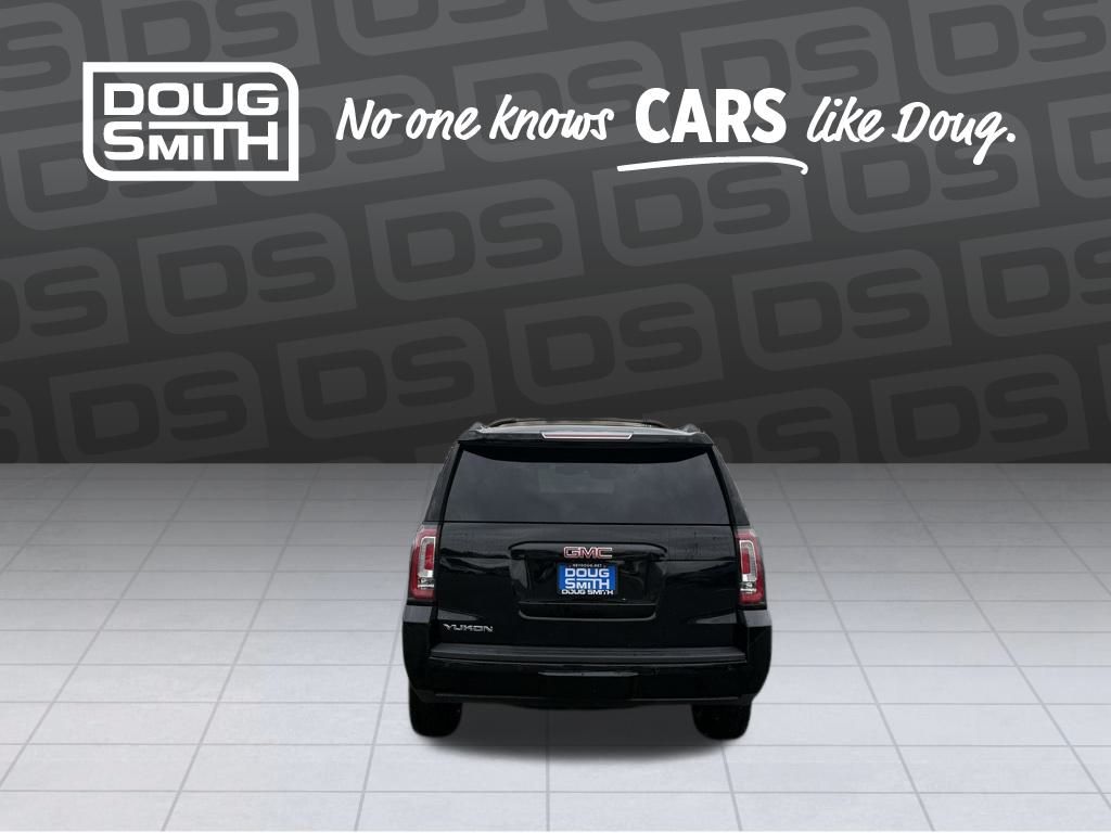 2019 Gmc Yukon SLT photo 3