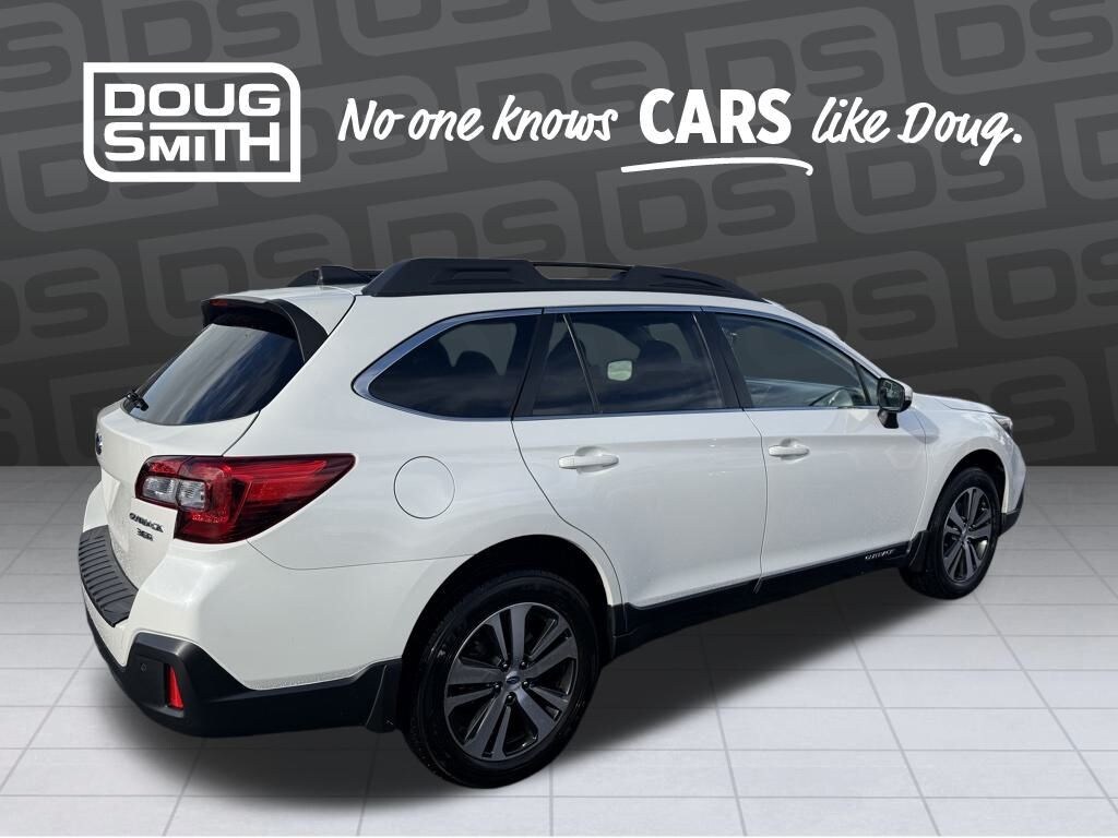 Used 2019 Subaru Outback 3.6R Limited SUV