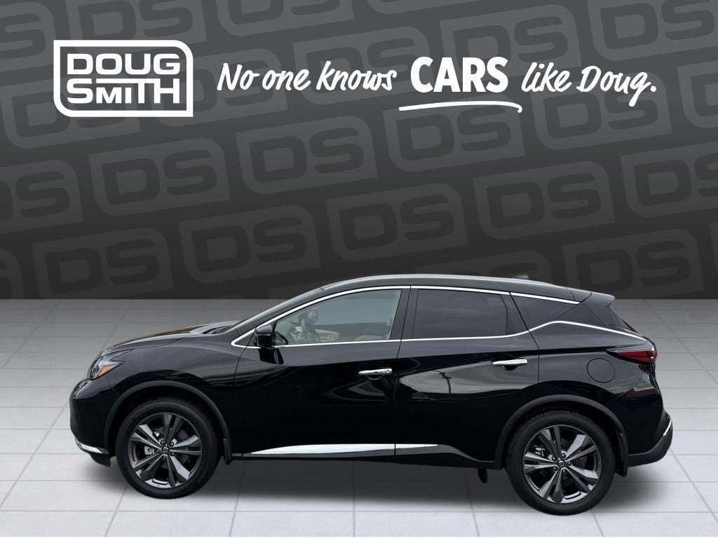 Used 2022 Nissan Murano Platinum SUV