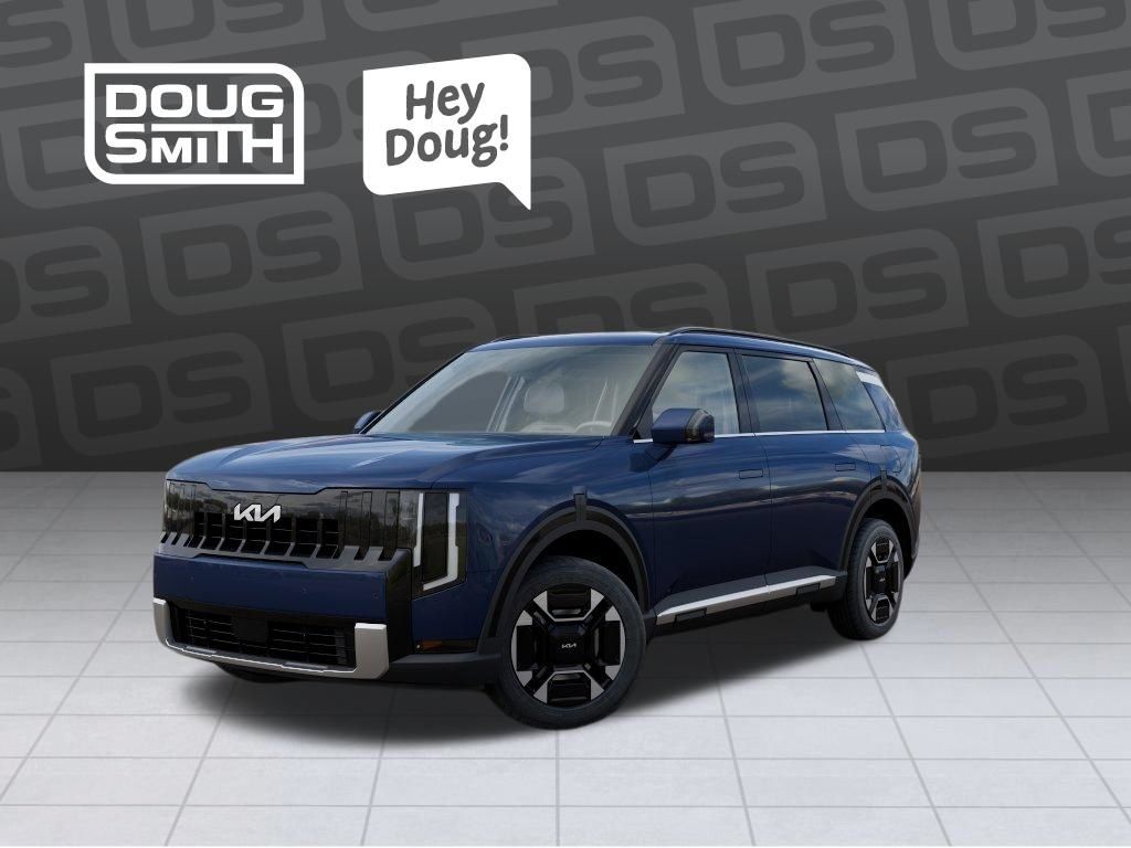 2027 Kia Telluride EX HEV AWD's photo