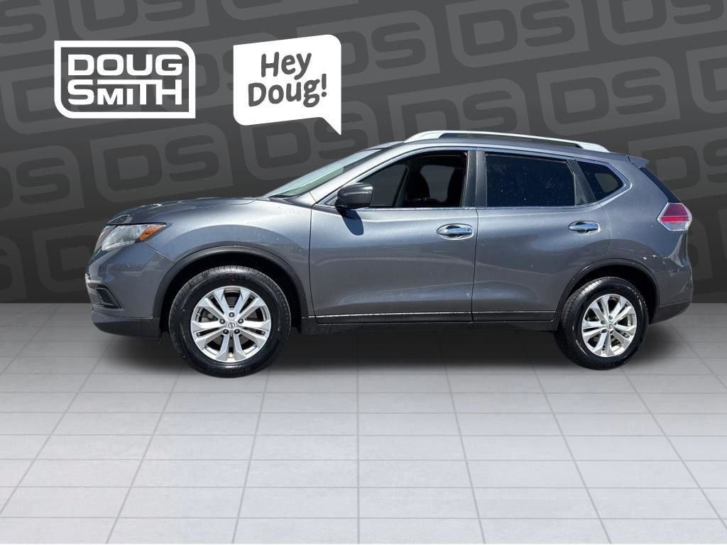 2015 Nissan Rogue SV