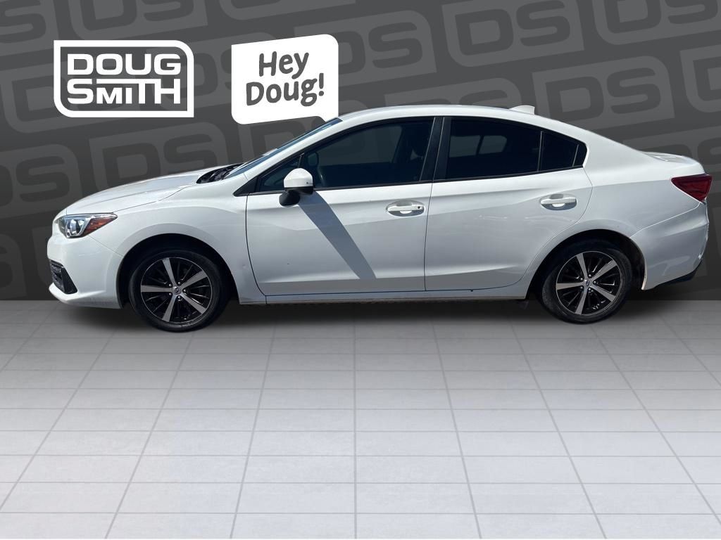 2020 Subaru Impreza 2.0i Premium CVT PZEV's photo