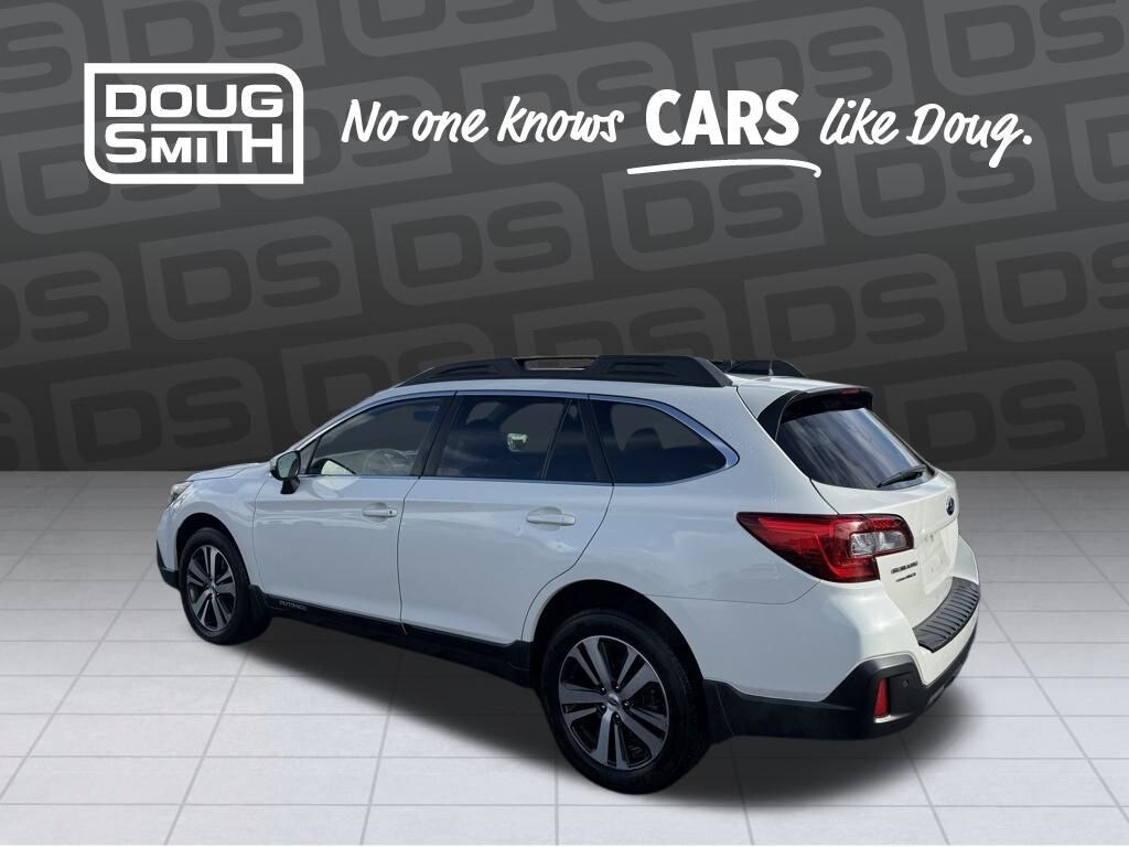 Used 2019 Subaru Outback 3.6R Limited SUV