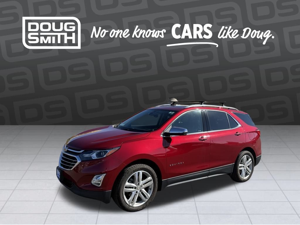 2020 Chevrolet Equinox Premier