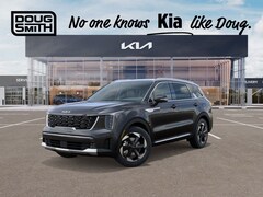 2026 Kia Sorento Hybrid EX SUV