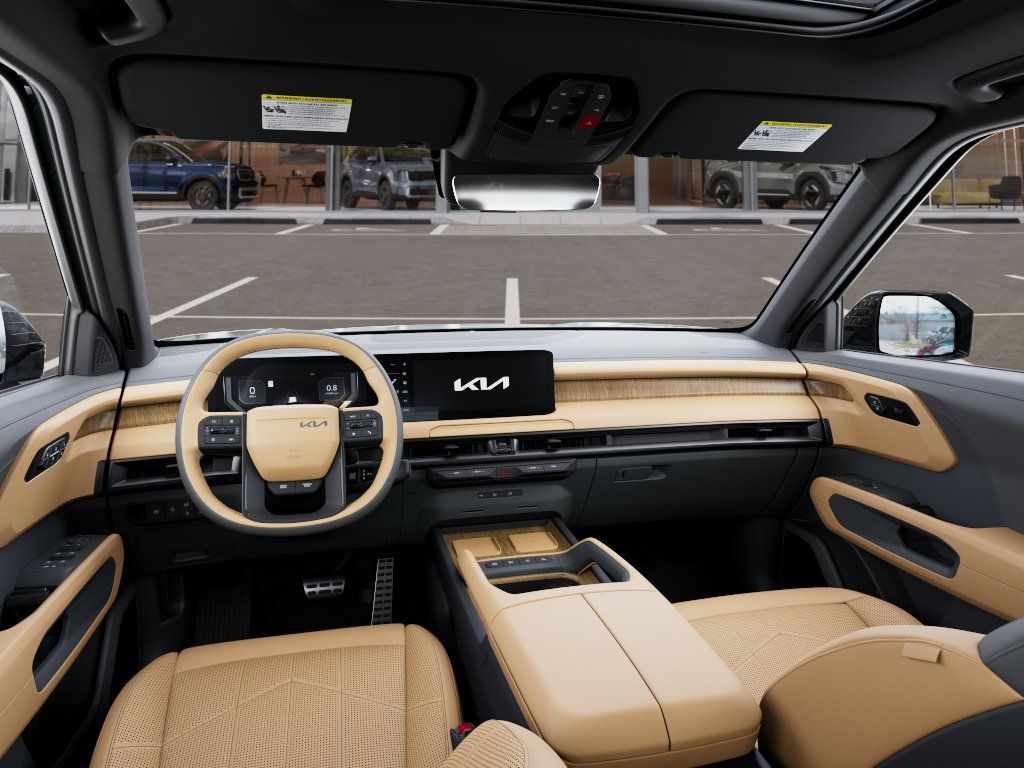 2027 Kia Telluride X-Line SX - Photo 14