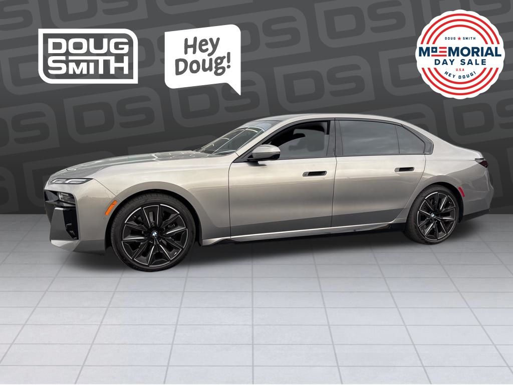 2023 BMW 7 Series 760i xDrive's photo