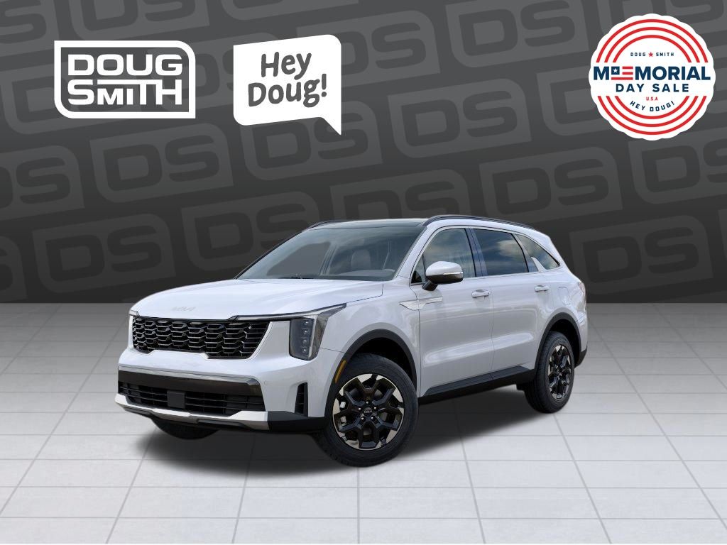 2026 Kia Sorento S AT 4WD's photo