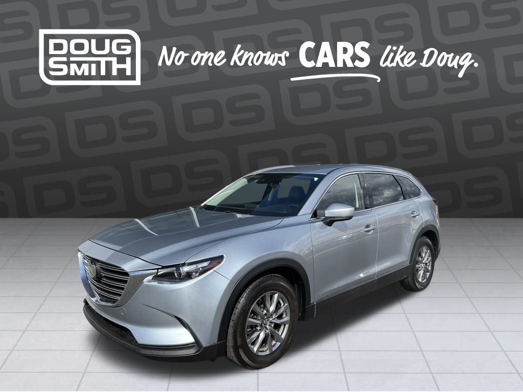 2018 Mazda CX-9 Touring