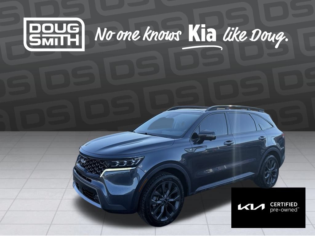 2023 Kia Sorento SX Prestige's photo