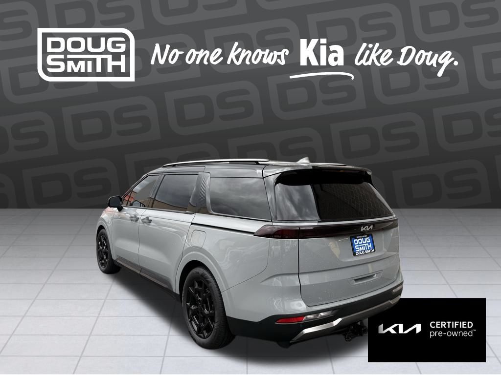 2024 Kia Carnival SX photo 3