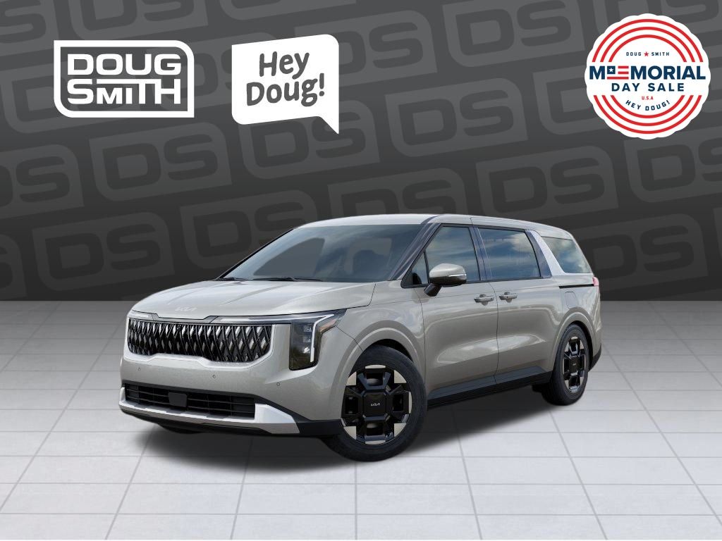 2026 Kia Sedona EX's photo