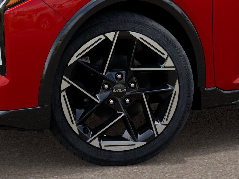 2025 Kia K4 GT-Line - Photo 9