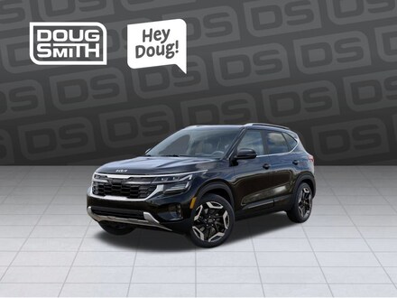 2026 Kia Seltos SX SUV