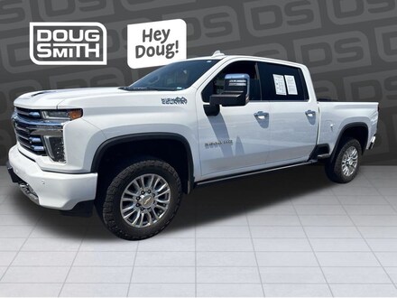 2023 Chevrolet Silverado 3500 HD High Country Truck Crew Cab