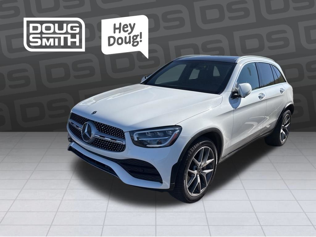 2020 Mercedes-Benz GLC