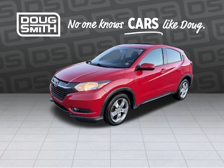 2016 Honda HR-V EX AWD SUV