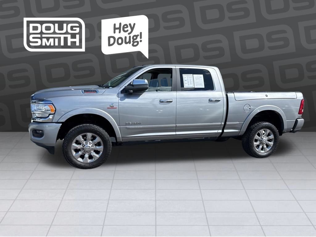 2019 RAM 2500 Laramie Limited 4X4 Crew Cab SWB's photo