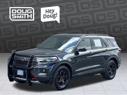 2023 Ford Explorer Timberline SUV