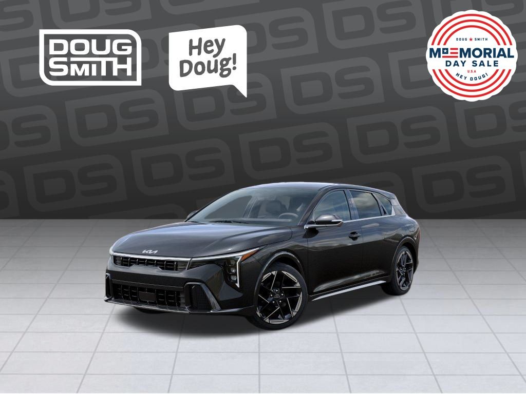 2026 Kia K4 GT-Line AT Hatchback's photo