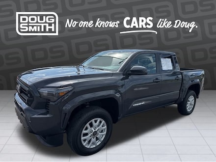 2024 Toyota Tacoma Truck Double Cab