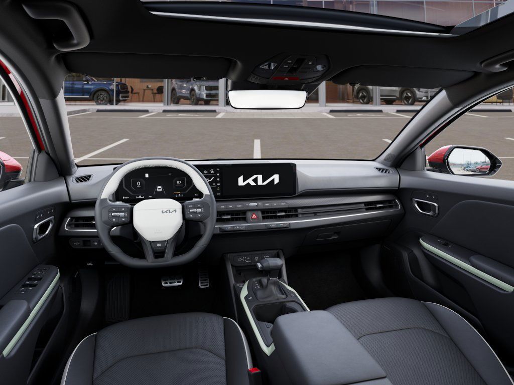 2025 Kia K4 GT-Line - Photo 14