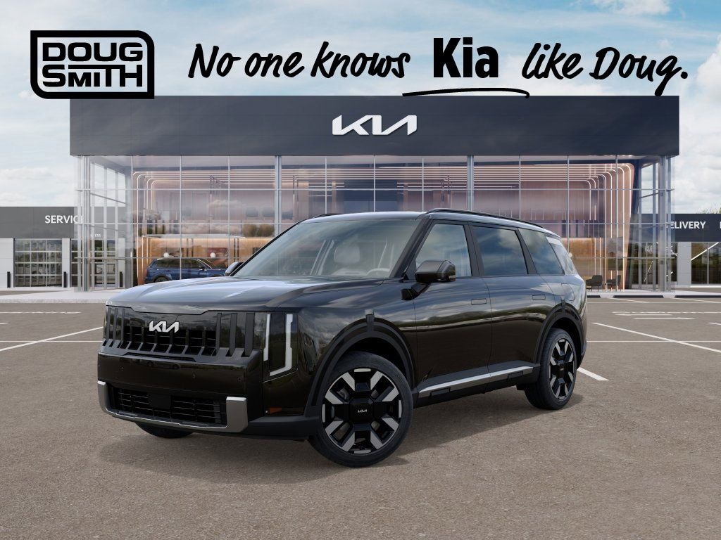 New 2027 Kia Telluride S SUV