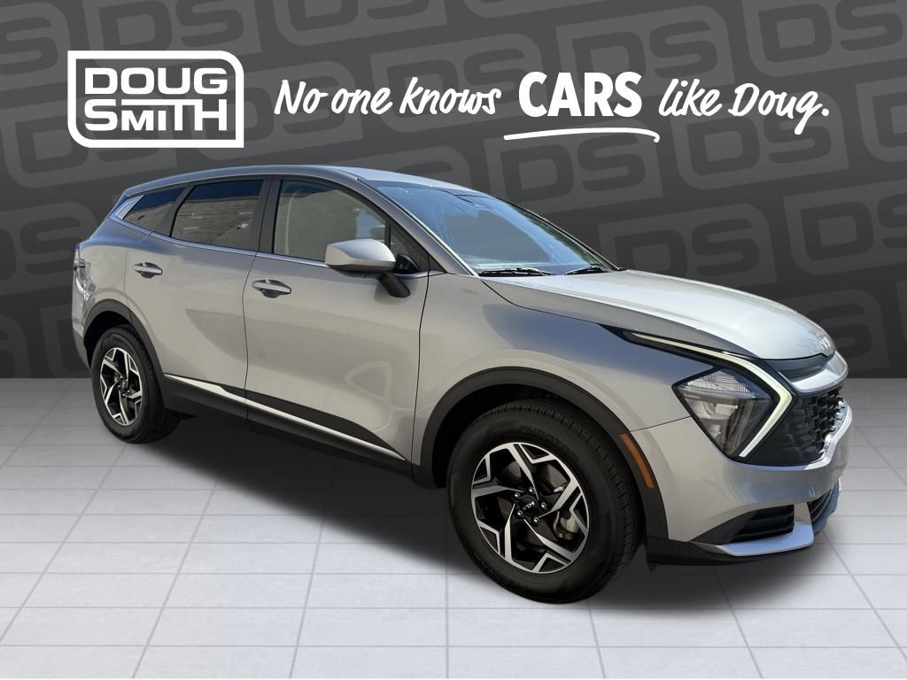 2023 Kia Sportage LX photo 3