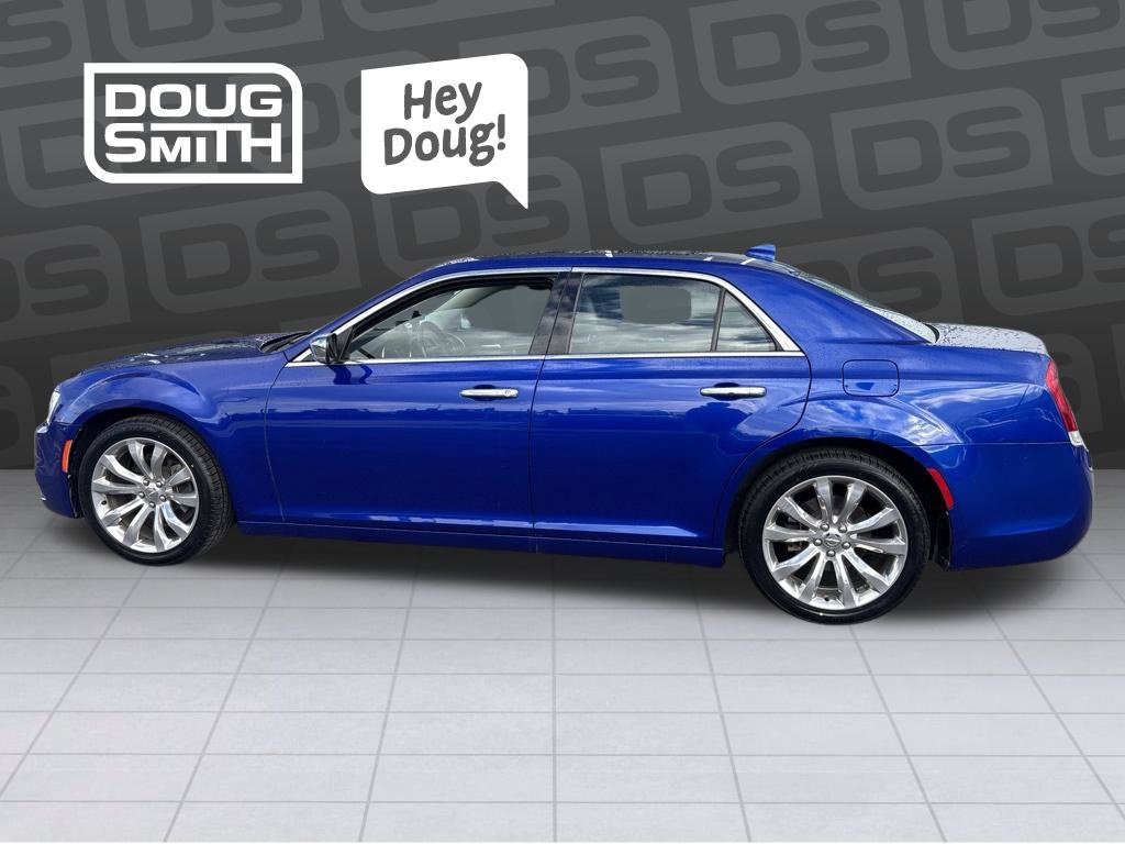 Used 2019 Chrysler 300 Limited with VIN 2C3CCAEG0KH705853 for sale in Lindon, UT