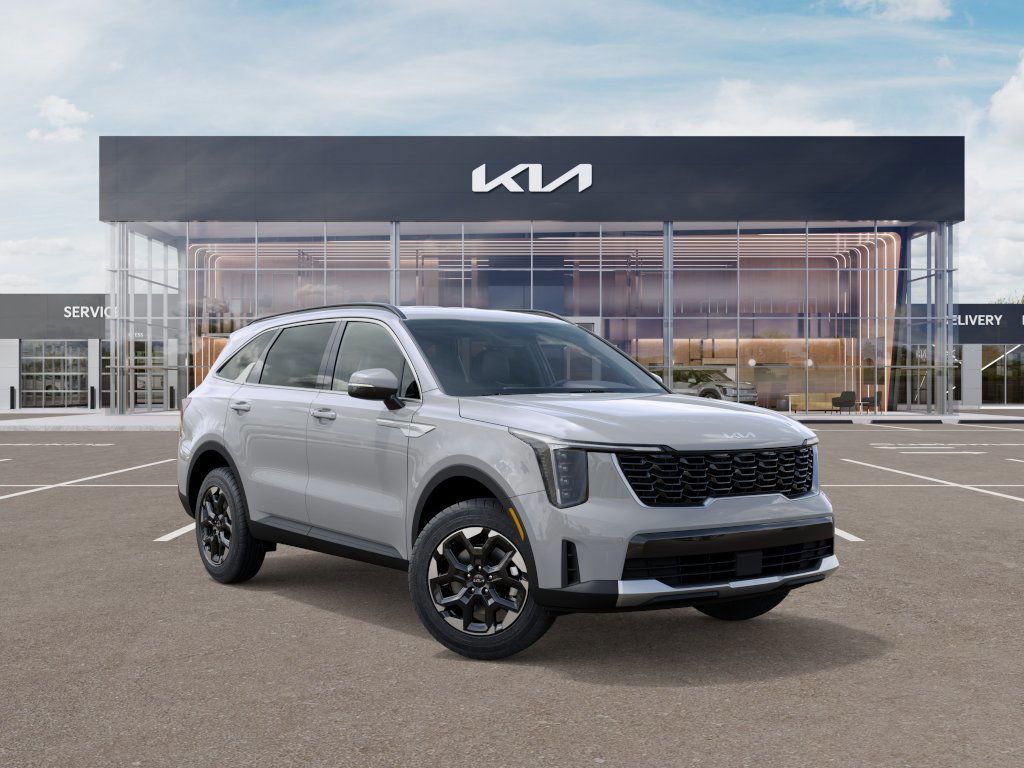 2026 Kia Sorento S - Photo 8