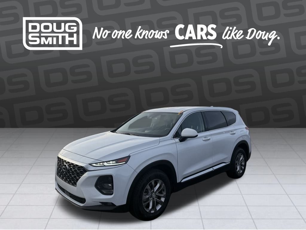 2020 Hyundai Santa Fe SEL's photo
