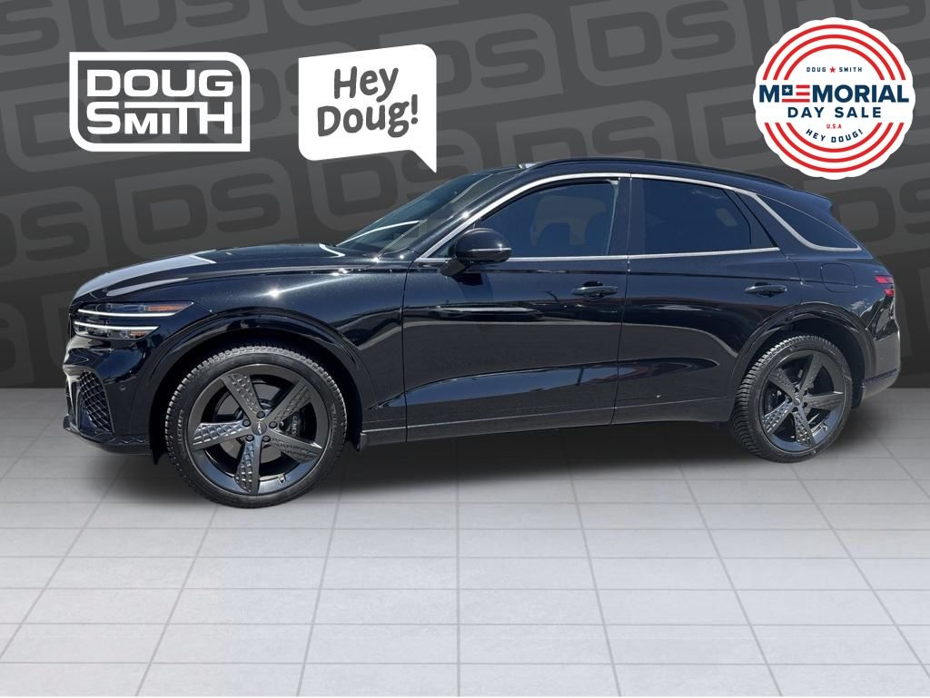 2024 Genesis GV70 2.5T Standard AWD's photo