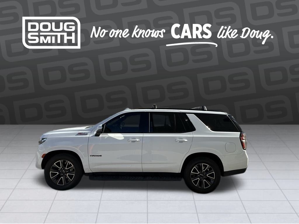 2022 Chevrolet Tahoe Z71 photo 2