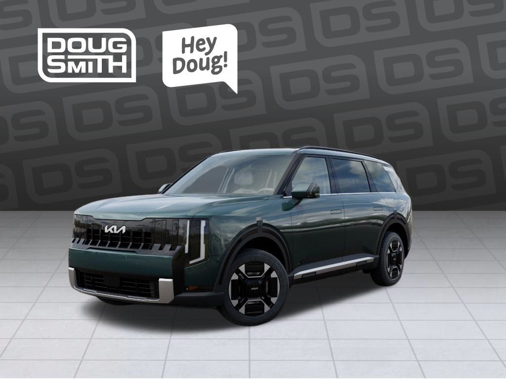 2027 Kia Telluride EX HEV AWD's photo