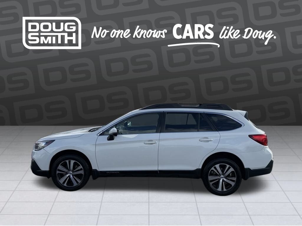 Used 2019 Subaru Outback 3.6R Limited SUV