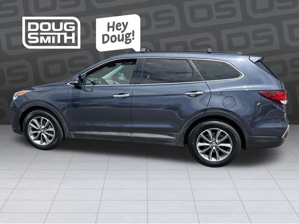 Used 2017 Hyundai Santa Fe Limited with VIN KM8SNDHFXHU174961 for sale in Lindon, UT