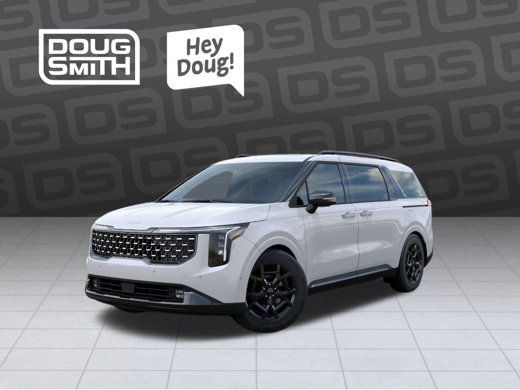 2026 Kia Sedona SX's photo