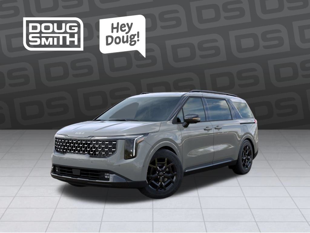 2026 Kia Sedona SX Prestige's photo