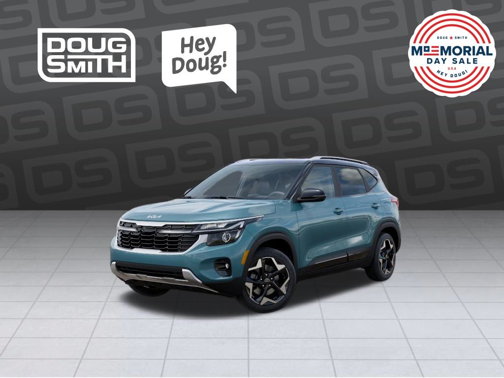 2026 Kia Seltos 2.0 S AWD's photo