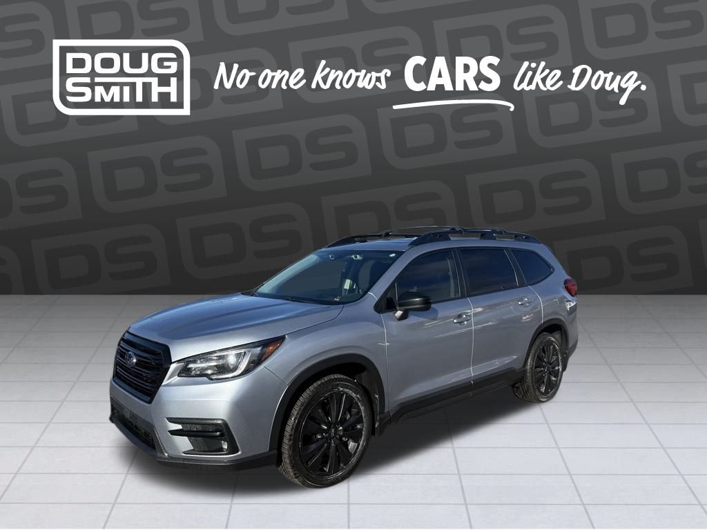 2022 Subaru Ascent Onyx Edition's photo