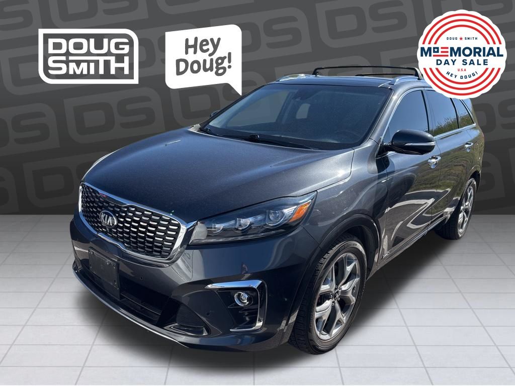 2019 Kia Sorento SX V6 AT 4WD's photo