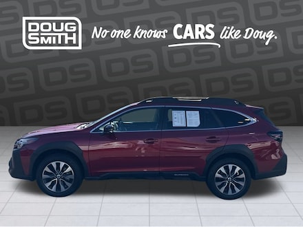 2023 Subaru Outback Limited SUV
