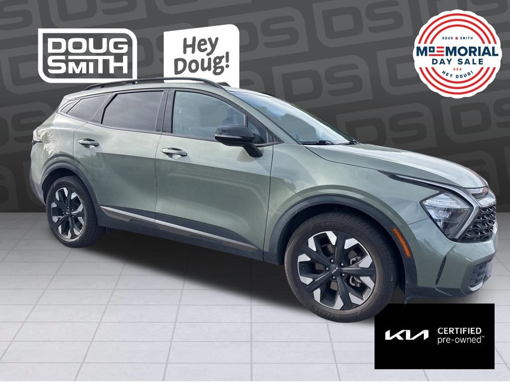2023 Kia Sportage 2.5 X-Line AT AWD's photo