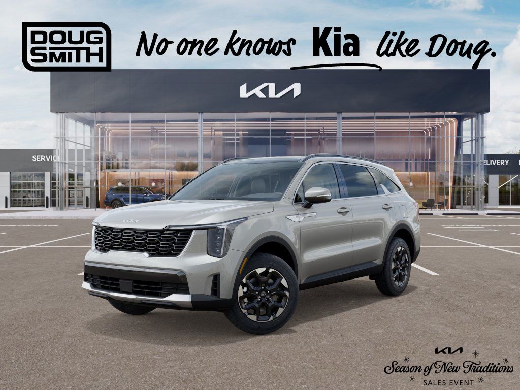2026 Kia Sorento S's photo