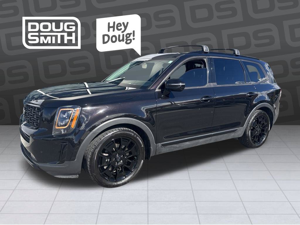 2021 Kia Telluride