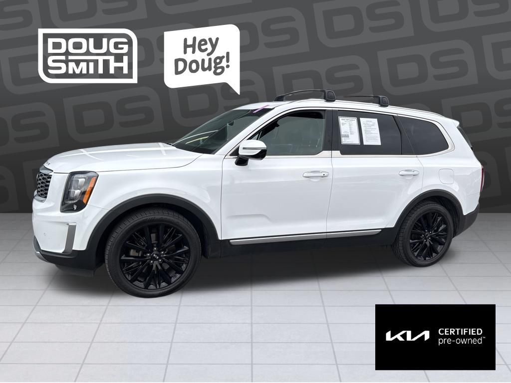 2021 Kia Telluride SX AWD's photo