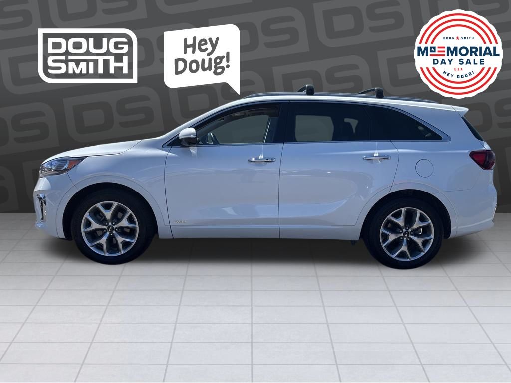 2020 Kia Sorento SX V6 AT 4WD's photo